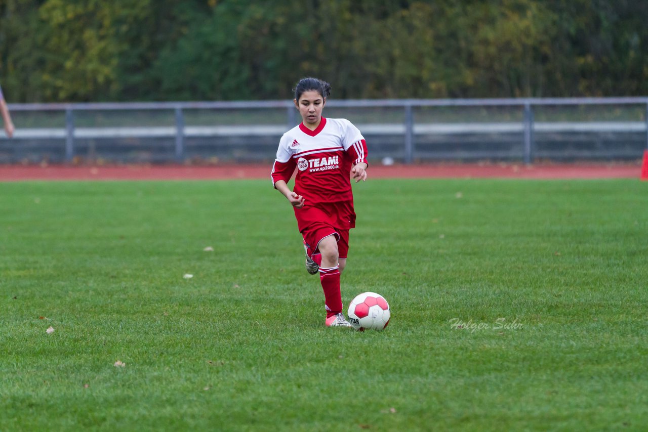 Bild 150 - C-Juniorinnen Kaltenkirchener TS - SV Bokhorst : Ergebnis: 1:2